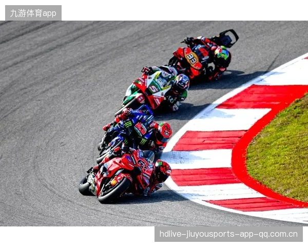 MotoGP赛季看点：速度与技术的极限较量